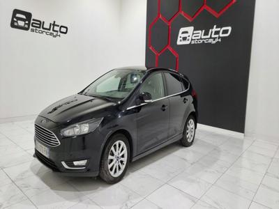 Ford Focus III Sedan Facelifting 1.0 EcoBoost 125KM 2016