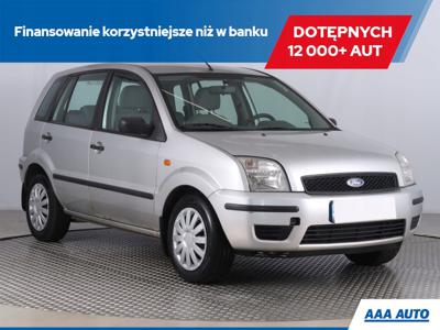 Ford Fusion 1.4 Duratec 80KM 2004