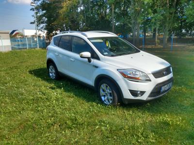 Ford Kuga I Kuga MK1 2012