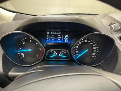 Ford Kuga KUGA 2,0 TDCI 150KM Kamera, Nawigacja, Panorama, LED II (2012-)