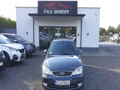 Ford Mondeo III Kombi 2.0 TDCi 130KM 2005