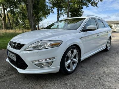 Ford Mondeo IV 2010