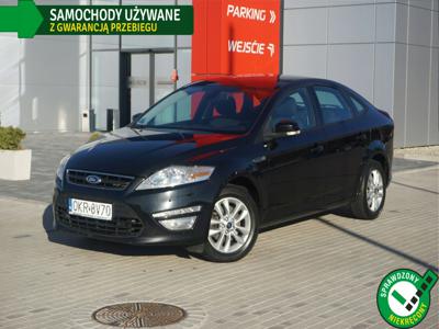 Ford Mondeo IV Hatchback 2.0 Duratorq TDCi DPF 140KM 2014