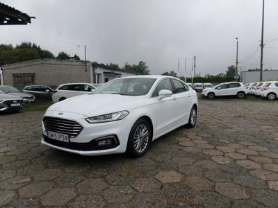 Ford Mondeo V Liftback Facelifting 2.0 EcoBlue 150KM 2020