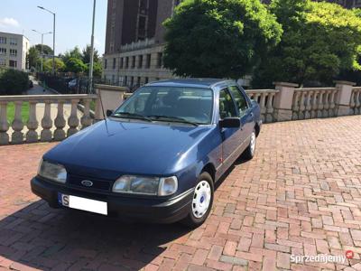 FORD SIERRA MK2 1.6LS PO REMONCIE SILNIKA !