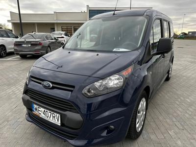 Ford Tourneo Connect II Standard 1.5 TDCi 120KM 2017