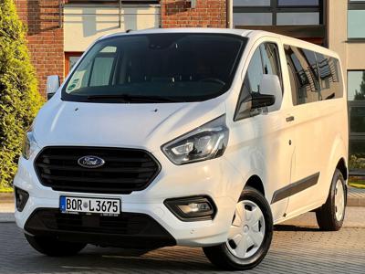 Ford Transit Custom 2018