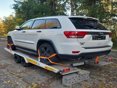 Grand Cherokee 2011 r. 3,0 diesel 4x4 AUTOMAT