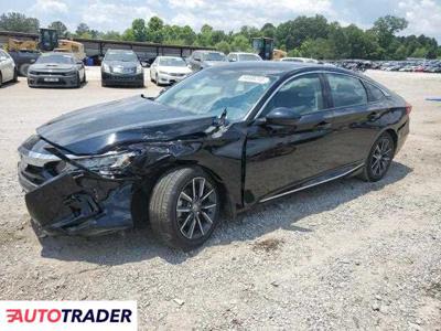 Honda Accord 1.0 benzyna 2022r. (FLORENCE)