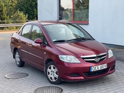 Honda City V 1.4 i 83KM 2006