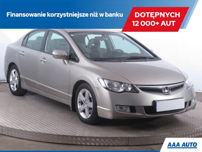 Honda Civic VIII Sedan 1.8 i-VTEC 140KM 2007