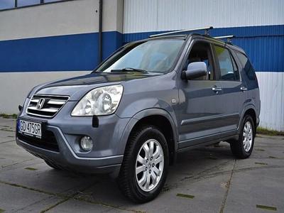 Honda CR-V II 2.2 TD 140KM 2005