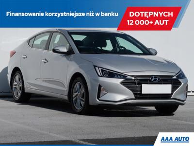 Hyundai Elantra VI Sedan 1.6 MPI 128KM 2019