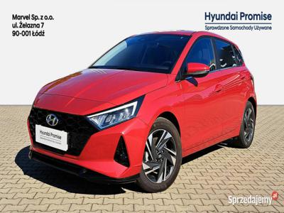 Hyundai i20 1.0 T-GDI 6MT 100 KM WersjaModern + Cool + LED …