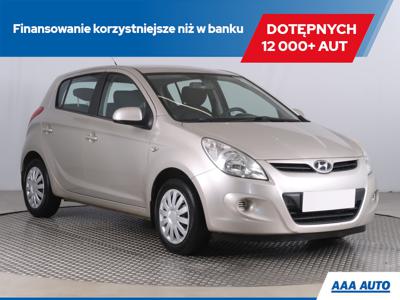 Hyundai i20 I Hatchback 5d 1.2 DOHC 78KM 2009