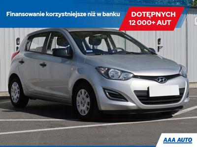 Hyundai i20 I Hatchback 5d Facelifting 1.2 DOHC 85KM 2013