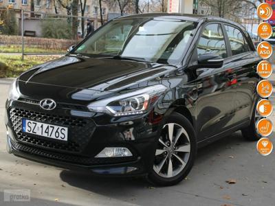 Hyundai i20 II INTRO EDITION-Bardzo bogate wyposazenie-Zarejestrowany-Gwarancja