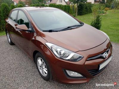 Hyundai i30 II 1.6 CRDi model 2014