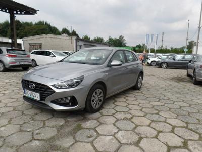 Hyundai i30 III Hatchback Facelifting 1.5 DPI 110KM 2021