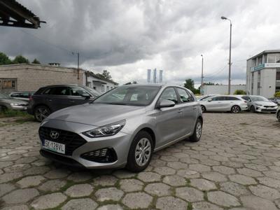 Hyundai i30 III Hatchback Facelifting 1.5 DPI 110KM 2021