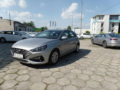 Hyundai i30 III Hatchback Facelifting 1.5 DPI 110KM 2021