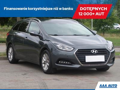 Hyundai i40 Kombi Facelifting 1.7 CRDi 141KM 2016