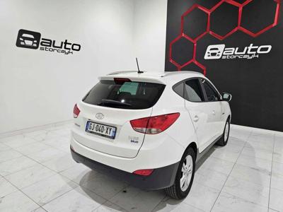 Hyundai ix35 SUV 1.6 GDI 135KM 2013