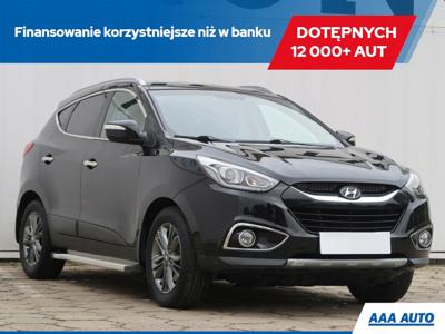 Hyundai ix35 SUV Facelifting 1.6 GDI 135KM 2014