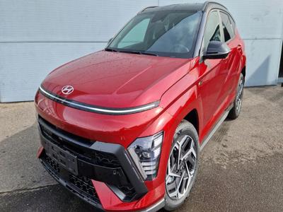 Hyundai Kona I Crossover Facelifting 1.6 T-GDI 198KM 2023