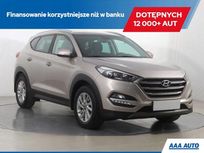 Hyundai Tucson III SUV 1.7 CRDI 115KM 2015