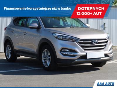 Hyundai Tucson III SUV 1.7 CRDI 115KM 2015