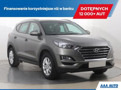 Hyundai Tucson III SUV Facelifting 1.6 GDi 132KM 2019