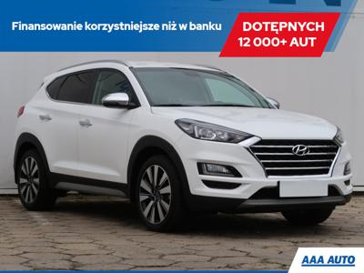 Hyundai Tucson III SUV Facelifting 1.6 T-GDi 177KM 2019