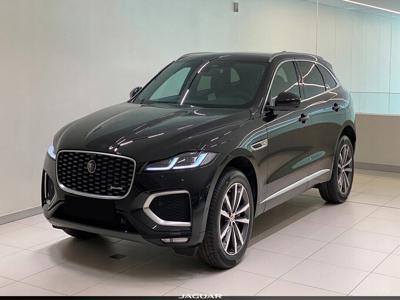 Jaguar F-Pace SUV Facelifting 2.0 P 249KM 2023