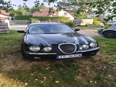 Jaguar s type 3.0 LPG