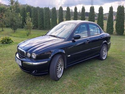 Jaguar x-type 2,5 V6