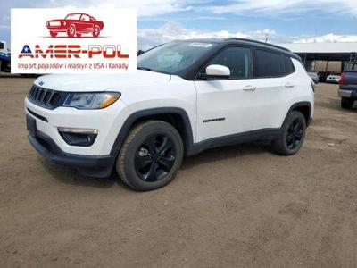 Jeep Compass II 2021