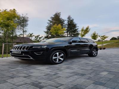 JEEP Grand Cherokee 3.0CRD 250 KM