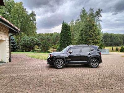 Jeep Renegade 4x4