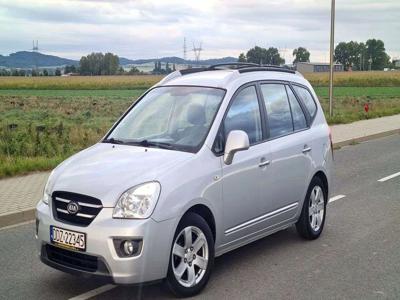 Kia Carens III 2.0 i 16V 144KM 2007