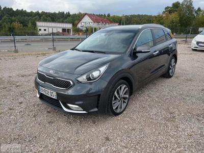 Kia Niro 1.6 105KM AUTOMAT KAMERA COFANIA HYBRYDA