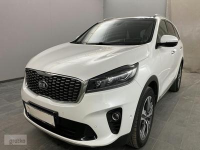 Kia Sorento III 2.2 CRDi Platinum Edition 4WD