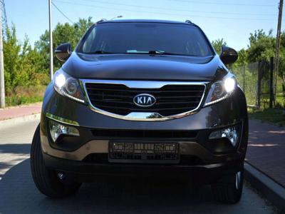 Kia Sportage III SUV 1.6 GDI 135KM 2011