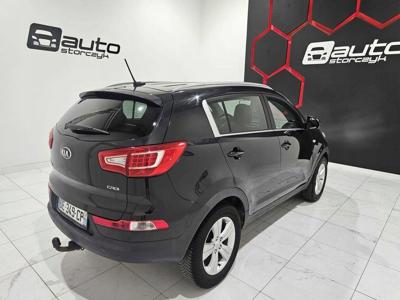 Kia Sportage III SUV Facelifting 1.7 CRDi 115KM 2014