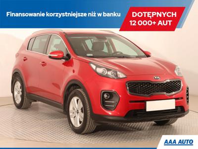 Kia Sportage IV SUV 1.6 GDI 132KM 2017