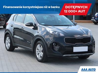 Kia Sportage IV SUV 1.6 T-GDI 177KM 2017