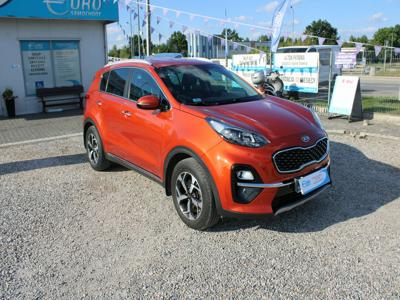 Kia Sportage IV SUV Facelifting 1.6 T-GDI 177KM 2020