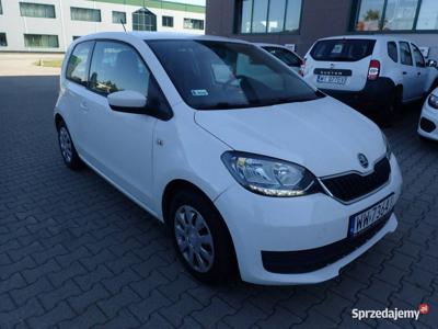 Škoda Citigo