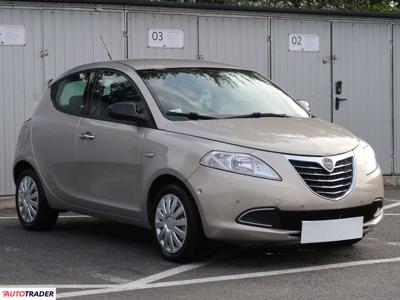 Lancia Ypsilon 1.2 68 KM 2011r. (Piaseczno)