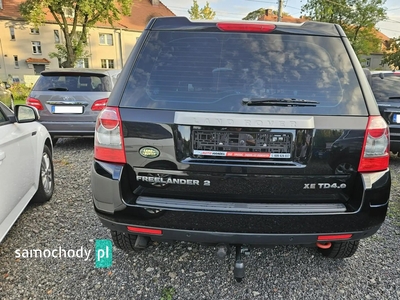 Land Rover Freelander